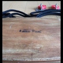 【廃盤レア】IKEA ブランコ 取り付け金具付き  屋外/室外 EKORREの画像