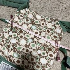 【ERGObaby】 抱っこ紐 グリーン エルゴ　の画像