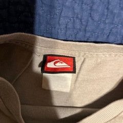 Quiksilver Tシャツの画像