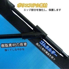 お正月遊び★1.5M 三角凧 凧揚げハンドル付き 収納バッグセット 凧 カイトの画像