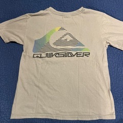 Quiksilver Tシャツの画像