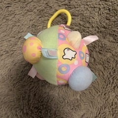 シナぷしゅ　おもちゃの画像