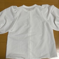半袖　ブラウスの画像