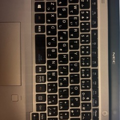 12.5インチ ノートパソコンの画像