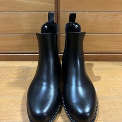 ELT　乗馬用ブーツ　36(23.5cm相当)　チャップス　Sサイズの画像