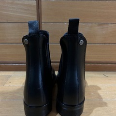 ELT　乗馬用ブーツ　36(23.5cm相当)　チャップス　Sサイズの画像