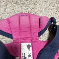 【BABYBJÖRN】抱っこ紐 ベビービョルンの画像