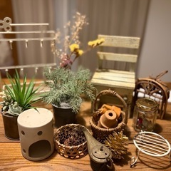 インテリア雑貨/小物等の画像