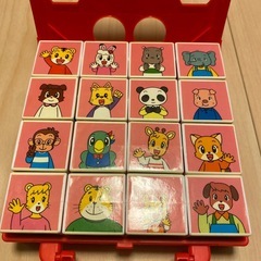 名作童話　英語ヒアリングDVD +しまじろう　はこのパズルの画像