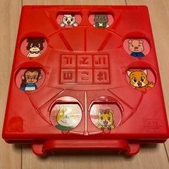 名作童話　英語ヒアリングDVD +しまじろう　はこのパズルの画像