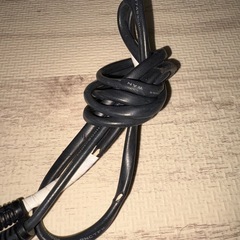 ヘアアイロン SALONIA 黒 動作問題なしの画像