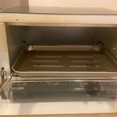 オーブントースターの画像