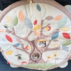 SKIPHOP ベビージム 森の動物デザイン　欠品なしの画像