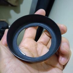 Nikon HB-6 AF 28-70mm F3.5-4.5用 レンズフード の画像