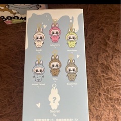 ラブブ🩷マカロンの画像