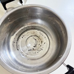 (決まりました)蒸し器セットの画像