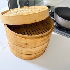 (決まりました)蒸し器セットの画像