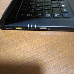 超軽量 NEC LaVie  中古ノートPC  Win11 Office2019の画像