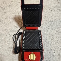 BRUNO ホットサンドメーカーの画像