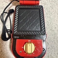 BRUNO ホットサンドメーカーの画像