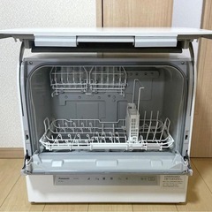 パナソニック食洗機の画像