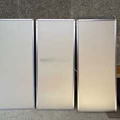 パーテーション6枚セット　の画像