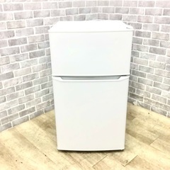 【値下げ】Haier ノンフロン冷蔵庫 一人暮らし用の画像