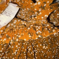 ベビー服 サロペット 半袖100サイズ2点セット 春服 夏服 秋服 冬服の画像