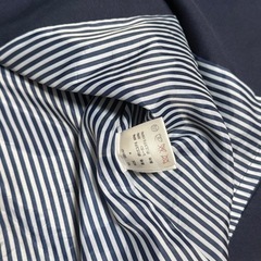 アズノウアズ　トレンチコートの画像