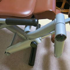 レッグエクステンション　美品の画像