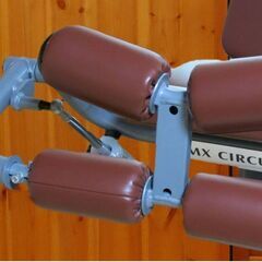 レッグエクステンション　美品の画像