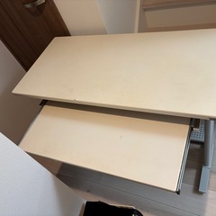 昇降式デスクの画像