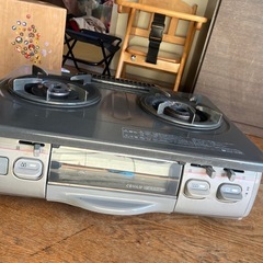 ガスコンロの画像