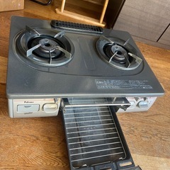 ガスコンロの画像