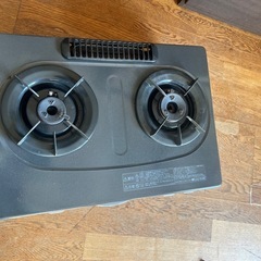 ガスコンロの画像