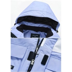 スノボーウェアの画像