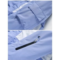 スノボーウェアの画像