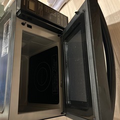 アイリスオーヤマ　電子レンジ　IMB-FV1801の画像