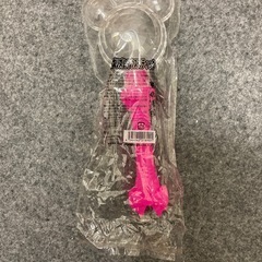 決定　光るプリズムステックの画像