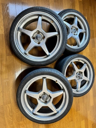 ケレナーズ17インチ+横浜アイスガード BMW 用 S115700400