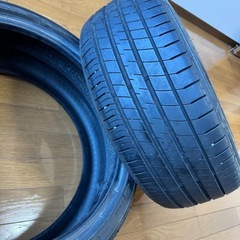 OZ 17インチ ホイルタイヤセットの画像