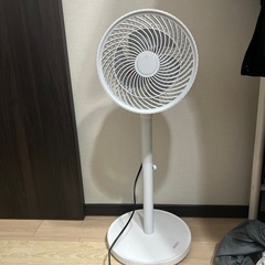 【取引中】扇風機　サーキュレーターの画像