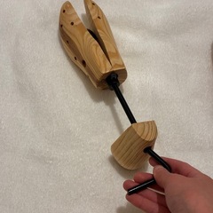 🧚🏻女性用ストレッチシューズキーパーの画像