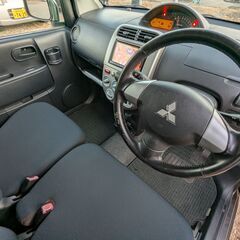 EKスポーツ TURBO グレー‼️‼️車検２年付き‼️‼️の画像