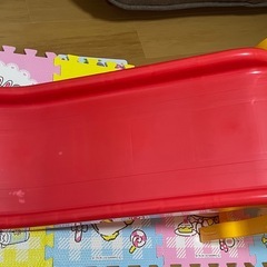 アンパンマン滑り台の画像