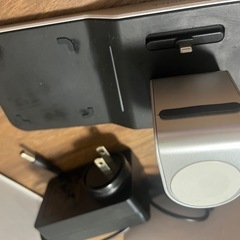 4in1 iPhone充電器 の画像