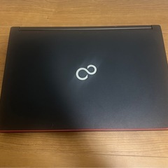 15.6型 富士通 A574/HX i3 メモリ8GB SSD128GB WIN11の画像