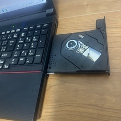 15.6型 富士通 A574/HX i3 メモリ8GB SSD128GB WIN11の画像