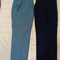 レディース　ウールパンツ　6本セット　Lサイズの画像