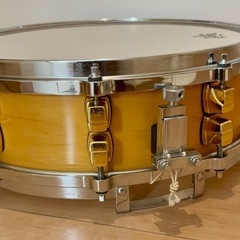 YAMAHA Maple Custom  MSD-0104 美品　後期ラグの画像